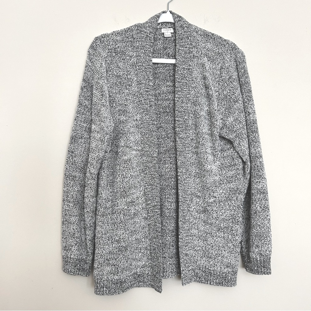 J. Crew Women’s Gray Knit Cardigan
